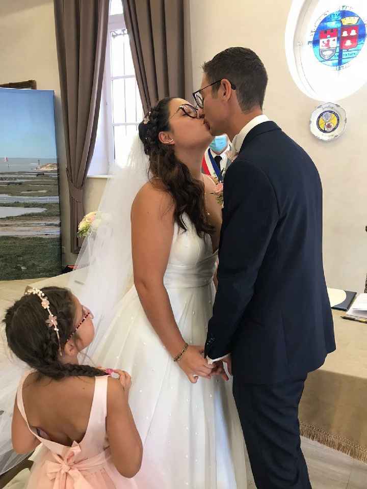 Mariés depuis 20h - 3