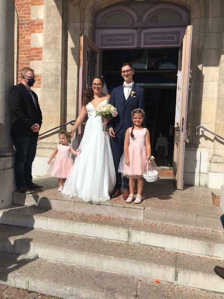 Mariés depuis 20h - 4