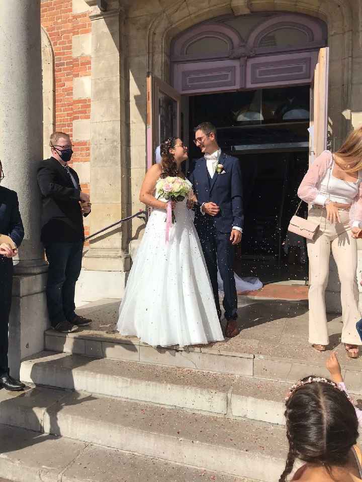 Mariés depuis 20h - 5