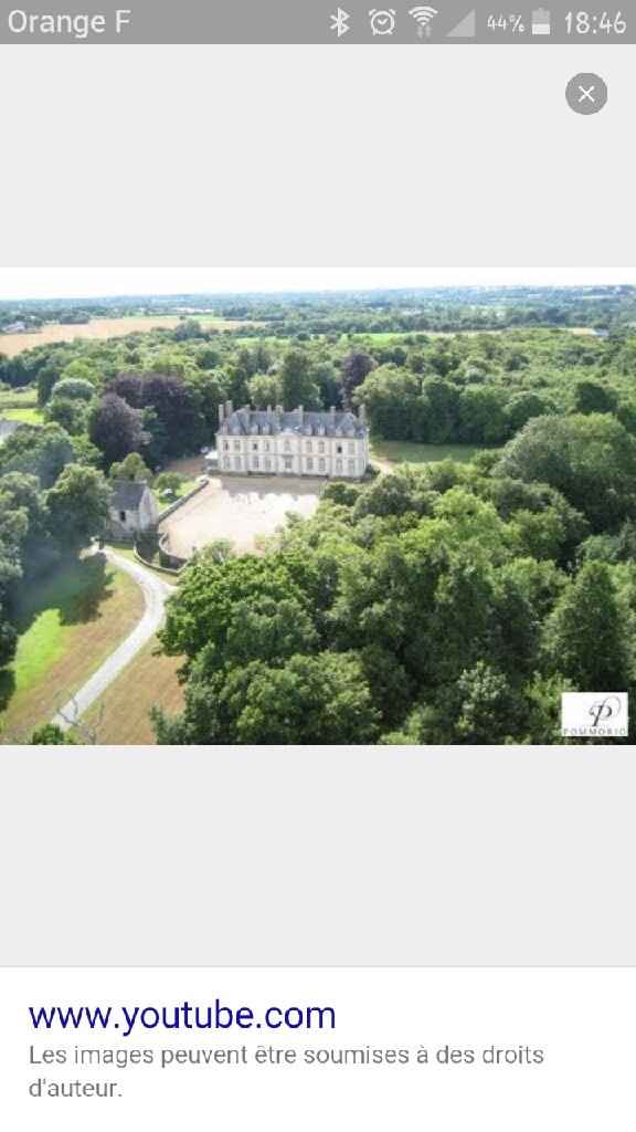 Nous nous marions le 24 Septembre 2016 - Bretagne - 1