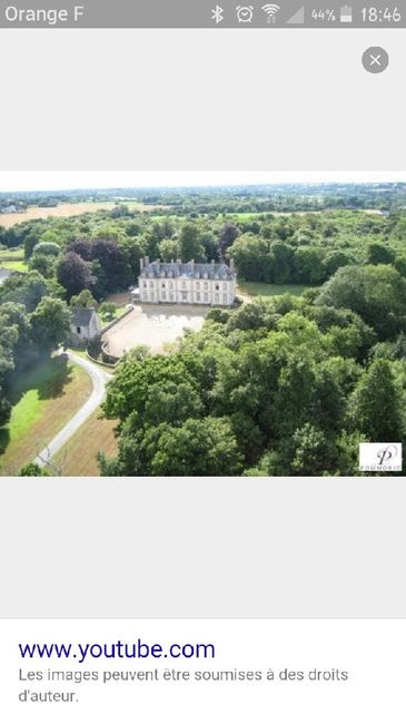 Nous nous marions le 24 Septembre 2016 - Bretagne - 1
