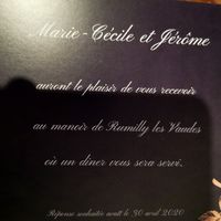 Idée pour le texte faire part ( je bloque ) - 3