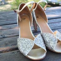 Dis-nous si tu as déjà trouvé tes chaussures de mariée ! - 1