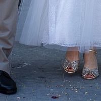 Dis-nous si tu as déjà trouvé tes chaussures de mariée ! - 2