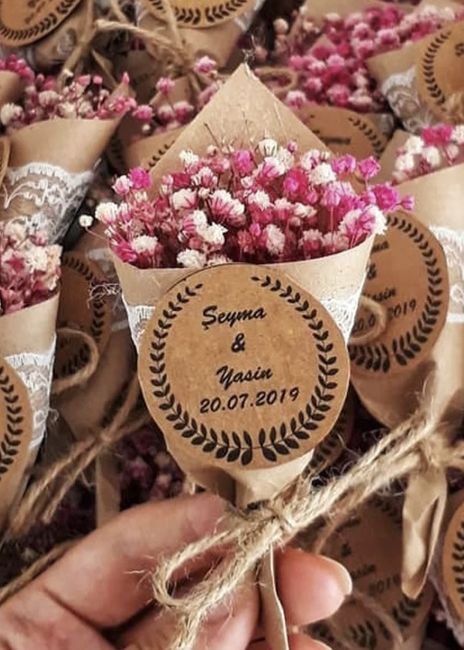 cadeaux pour les Invités 3