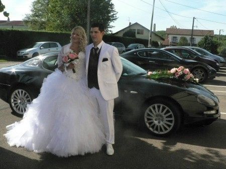 Mon mariage