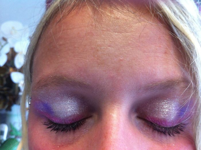 Essai maquillage