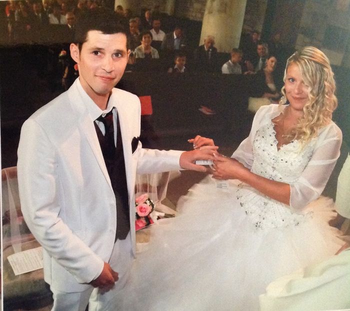 Photo cérémonie de mariage 