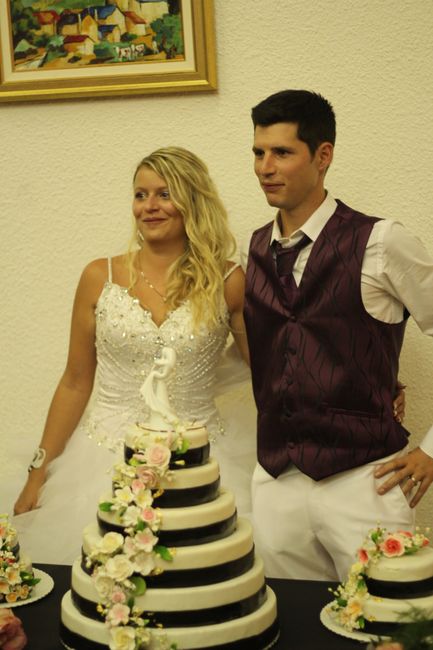 wedding cake