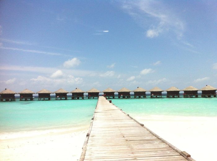 Voyage de noces : Maldives