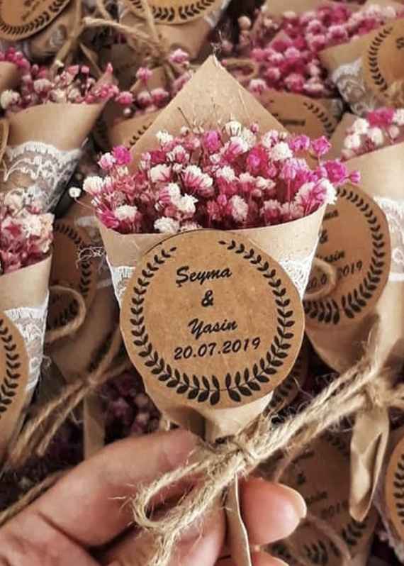 cadeaux pour les Invités - 1