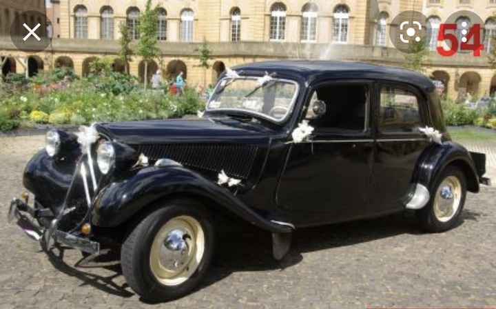 Voiture - 1