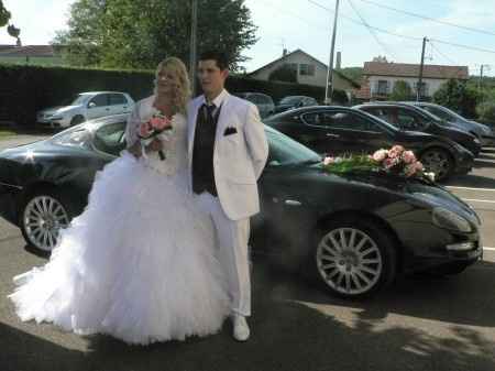 Mon mariage