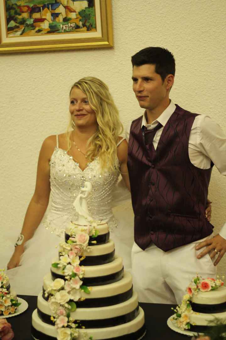 wedding cake