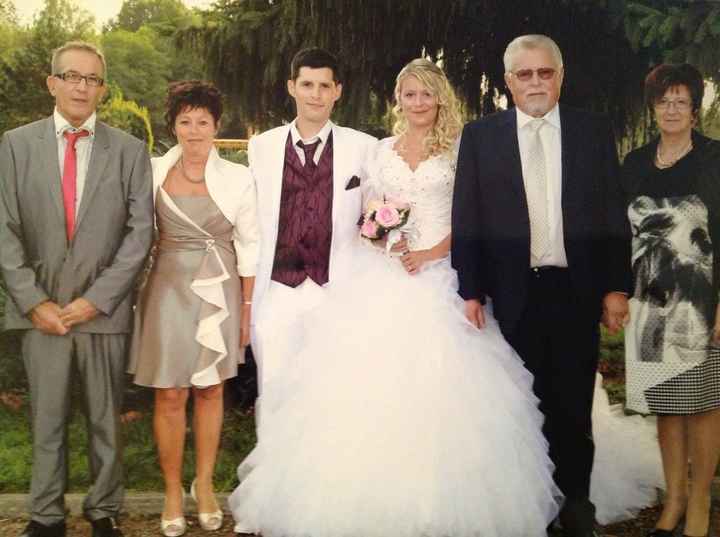 Photos des tenues de nos maman et belle maman - 1