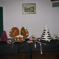 Dessert de mariage