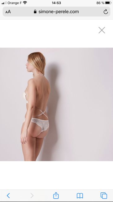 Soutien gorge - 2