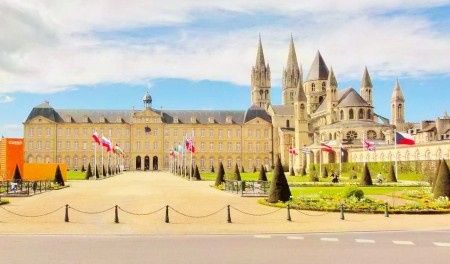 Notre mairie - Ines et Ghislain