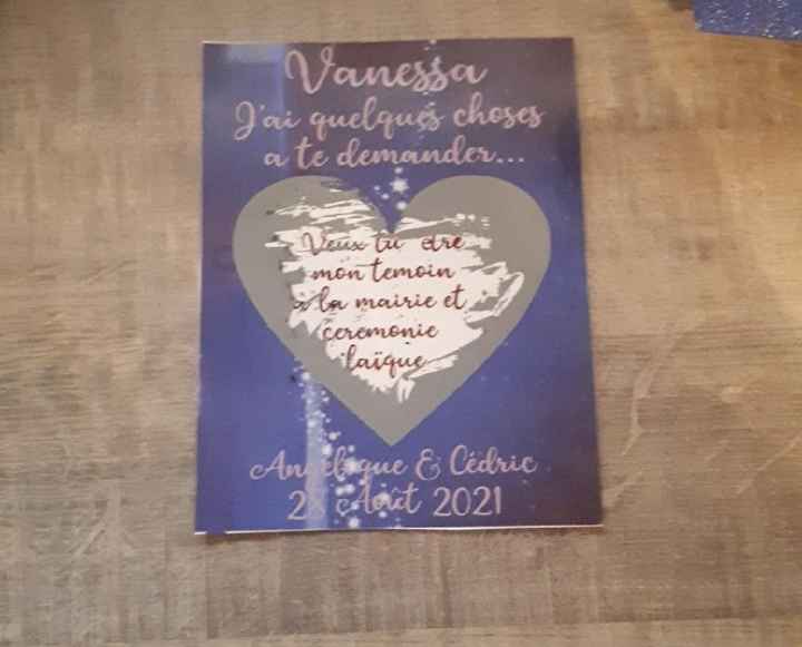 Annonce Témoins - 1