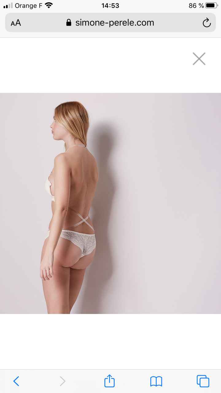 Soutien gorge - 2