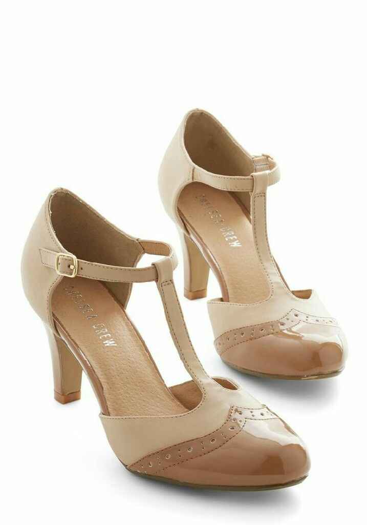 Les chaussures de rêve ? - 1