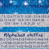 Annonce de notre mariage à notre famille pour noel - 1