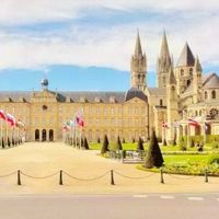 Notre mairie - Ines et Ghislain