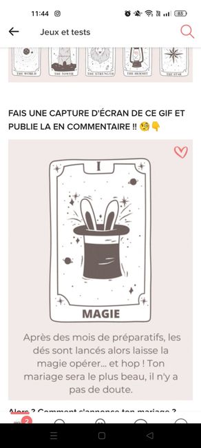La chance te sourit 🔮😃 13