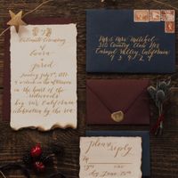 Faire part spécifique - 1