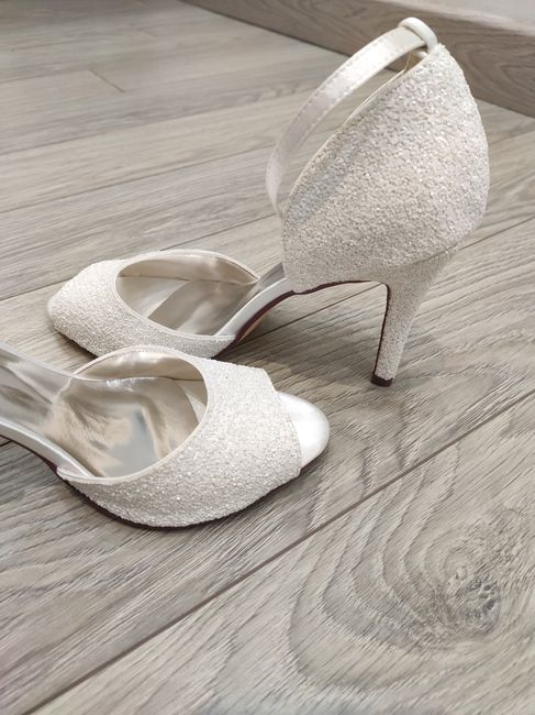 Chaussures Mariage civil 2