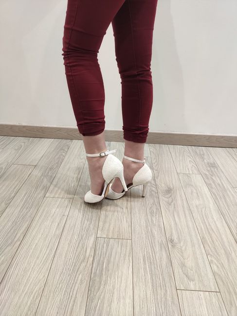 Chaussures Mariage civil 3