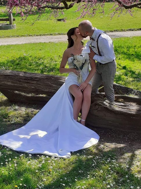 Mariage civil 👰🤵 2