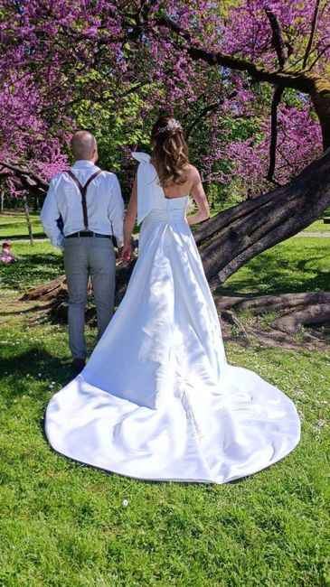 Mariage civil 👰🤵 3