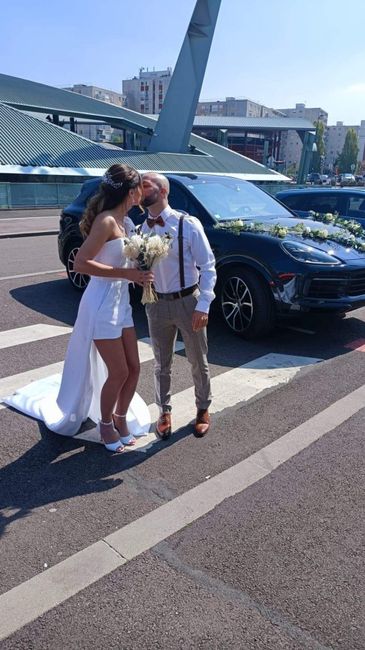 Mariage civil 👰🤵 4