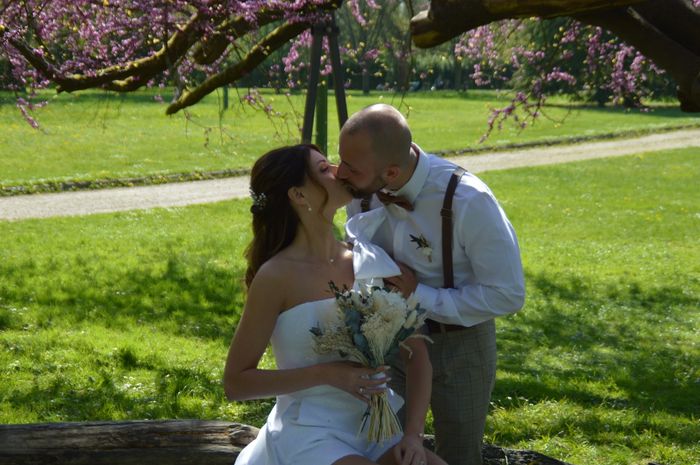 Shooting mariage civil 3