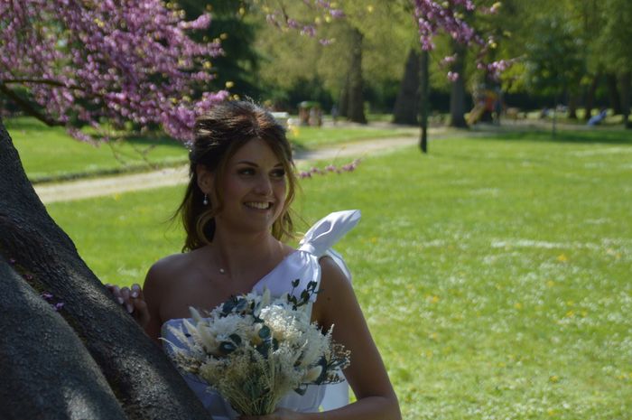 Shooting mariage civil 5