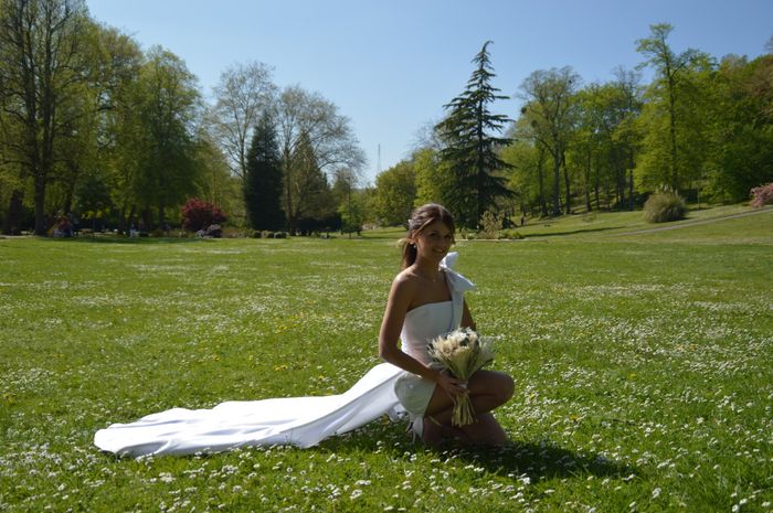 Shooting mariage civil 6
