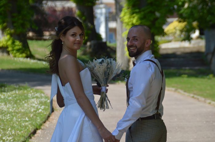 Shooting mariage civil 7