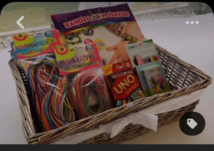 Table des enfants 4