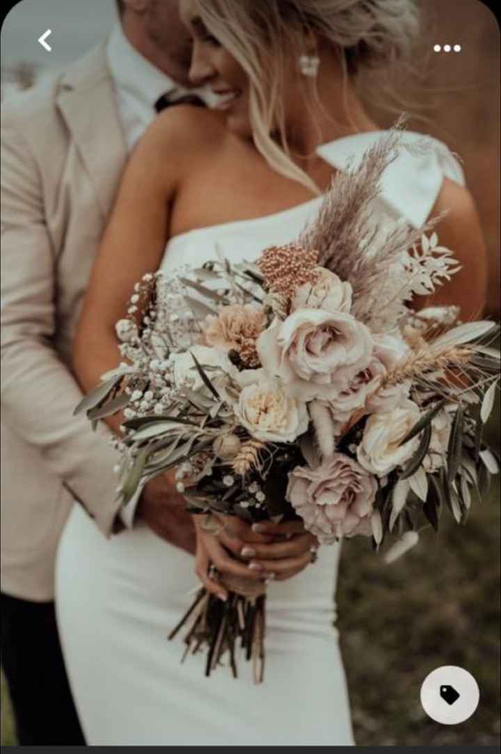 Un bouquet tout en douceur ☁️ - 1