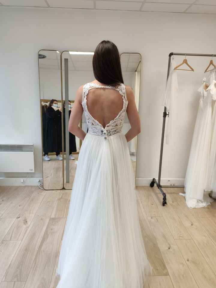 Le Top 5 des plus jolies robes de mariées de 2021 👰💖 - 1