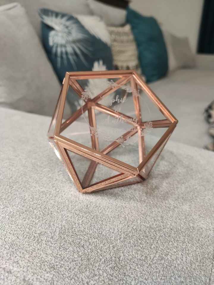 Boite à alliances - 4