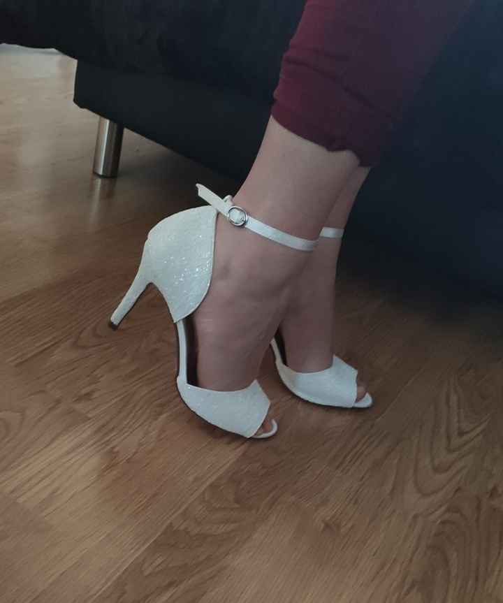 Chaussures Mariage civil - 1
