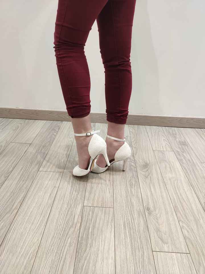 Chaussures Mariage civil - 3
