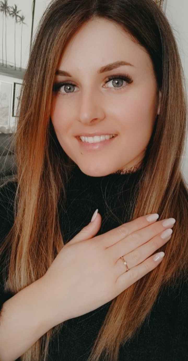 1 semaine avant le mariage civil !!! - 1