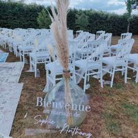 Mariage laïque 27 Août 2022 - 1