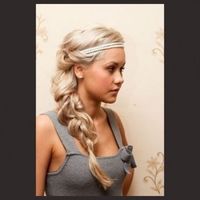 Coiffure mariée