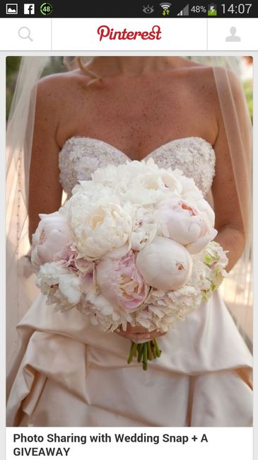 Quel type de bouquet de mariée pour vous ? - 1