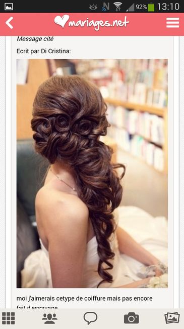 Cheveux bouclés: Des coiffures a me proposer ? - 2