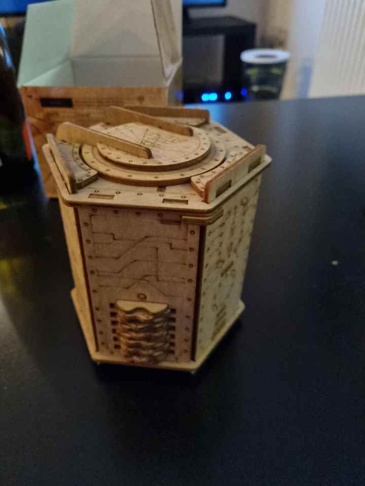 F6 : The One With The Proposal - 1